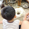 COOKSS嬰兒輔食碗新生兒研磨碗喂水寶寶吃米粉米糊餐具碗勺套裝帶蓋 曬單實(shí)拍圖
