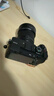 索尼（SONY）Alpha 7C II 新一代全畫(huà)幅雙影像小“7” A7C2 A7C二代A7Cii 黑色單機【贈256G卡+相機包+電池+皮套等】 官方標配 曬單實(shí)拍圖