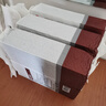 維達（Vinda）有芯卷紙 藍色經(jīng)典4層200克*10卷 厚韌大分量 衛生紙廁紙 卷筒紙 曬單實(shí)拍圖