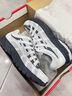 耐克（NIKE）官方男子復古跑鞋風透氣運動鞋夏季新款 P-6000 IB3081 001塵光子色/淺煙灰/煤黑/山峰白 44 曬單實拍圖