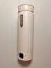 飛利浦（PHILIPS）燒水杯保溫杯便攜式燒水杯子旅行電加熱水杯壺男女士七夕禮物2792 曬單實(shí)拍圖