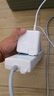悠品蘋果筆記本電腦充電器轉(zhuǎn)換插頭MacbookAir/Pro電源腳國標(biāo)轉(zhuǎn)接頭原裝通用適配器ipad配件國行 曬單實(shí)拍圖