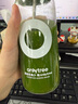 only tree純凍干羽衣甘藍(lán)粉奇亞籽膳食纖維蔬菜粉沖飲代餐粉2盒50袋共190g 曬單實拍圖