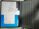 戴睿（dere）平板二合一電腦護眼屏Windows系統翻轉觸控可折疊金屬商務(wù)出行辦公本學(xué)習設計游戲娛樂(lè )AI PC便攜本 曬單實(shí)拍圖