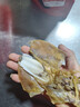 北海印象【中秋禮品】墨魚(yú)干 M3 500g淡曬干墨魚(yú)煲湯滋補干貨源頭直發(fā)包郵 曬單實(shí)拍圖