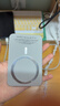 威頓【國家3C認證】MagSafe磁吸充電寶適配蘋(píng)果Apple外接電池移動(dòng)電源大容量20W快充超薄小巧國家補貼 【20000M】鈦金色｜進(jìn)口電芯 【國家3C認證】高品質(zhì)電芯｜可上飛機｜20W快充 曬單實(shí)拍圖