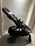 UPPAbaby CRUZ V2+新生兒寶寶手推車(chē)雙向高景觀(guān)減震可折疊嬰兒車(chē)可躺可坐 【CRUZ V2+】摩卡棕-不含睡籃 曬單實(shí)拍圖