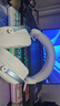 iKF V11 Pro游戲耳機頭戴式四模無線藍牙7.1環(huán)繞音有線2.4G電競專用fps三角洲無畏契約CS聽聲辨位電腦 【V11 Pro四模+7.1聲道】-白藍 曬單實拍圖