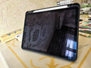 索盈【無極懸停】ipad air7/6保護(hù)套2025/24款11/10.9英寸M3/2保護(hù)殼11寸蘋果平板防摔雙支架帶筆槽包 曬單實(shí)拍圖