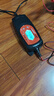 LOBOO摩托車(chē)電瓶充電器12v通用鋰電池鉛酸蓄電池全自動(dòng)智能6V摩旅配件裝備 C40T智能充電器 曬單實(shí)拍圖