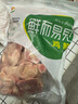 六和 單凍雞胗 2斤 白羽雞冷凍雞肫鹵雞胗烤雞胗食材 曬單實(shí)拍圖