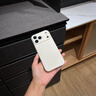 路杰森適用蘋(píng)果17pro手機殼iPhone17promax新款液態(tài)硅膠16保護套15por鏡頭全包14防摔13高級air防摔plus 【古董白】真液態(tài)硅膠丨手感親膚丨鏡頭全包 iPhone 17 Pr 曬單實(shí)拍圖