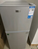 日普（RIPU）雙門冰箱小型家用一級能效小冰箱迷你小型宿舍出租房辦公室節(jié)能省電冷藏冷凍電冰箱 【店長推薦】162升抽屜款【冷藏3層冷凍2層】 曬單實拍圖