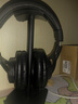 鐵三角（Audio-technica）ATH-M20X/M30X/M40X/M50X/M60X/M70X頭戴式專(zhuān)業(yè)耳機 全封閉監聽(tīng) 高解析力 高音質(zhì)錄音監聽(tīng)皮質(zhì)頭梁 ATH-M40X 曬單實(shí)拍圖