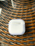 貝意品藍牙耳機保護套適用AirPods4保護套四代Apple藍牙耳機防摔減震防塵防滑防指紋透明全包保護殼 曬單實(shí)拍圖