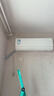 美的（Midea）家用空調(diào) 升級酷省電 變頻冷暖 大風量掛機 新一級能效 臥室一鍵節(jié)能省電 以舊換新 國家補貼20% 大1.5匹 一級能效 酷省電2025版 曬單實拍圖