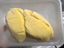 京鮮生 泰國金枕頭冷凍新鮮榴蓮肉300g裝 冷凍榴蓮 中秋禮品 曬單實(shí)拍圖