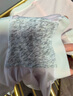 芬騰 內褲女80S超柔棉10A抑菌3條裝2025年新款防走光安全褲女平角內褲 曬單實(shí)拍圖