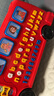 偉易達(dá)（Vtech）兒童玩具車字母巴士寶寶英語早教數(shù)字汽車1-3歲男孩女孩生日禮物 曬單實(shí)拍圖