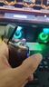 若煙充電打火機防風(fēng)電弧火機創(chuàng  )意高檔高顏值送男朋友教師節老師禮物男 曬單實(shí)拍圖