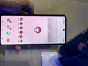 三星Samsung Galaxy Z Flip7 折疊屏手機 4.1英寸超大智能外屏 AI手機 徐明浩同款12GB+512GB 秘影黑 曬單實(shí)拍圖