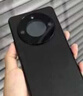 音威爾 適用華為mate60pro手機(jī)殼高檔素皮玻璃mate60保護(hù)套雙面高級感磁吸透明鏡頭全包防摔 昆侖破曉【素皮高清款】 華為 Mate 60 Pro 曬單實(shí)拍圖