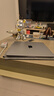 Apple/蘋果AI筆記本/2025款MacBookAir13英寸M4(10+10核)16G1T銀色電腦Z1CU00021 曬單實拍圖