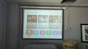 飛利浦（PHILIPS）NeoPix 745投影儀家用 辦公培訓游戲投影機 智能家庭影院電視（無(wú)感自動(dòng)對焦 超清高亮直投） 曬單實(shí)拍圖
