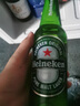 喜力經(jīng)典500ml*12瓶整箱裝 喜力啤酒Heineken 中秋送酒 曬單實(shí)拍圖