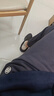 斯凱奇（Skechers）褲子男士秋季休閑運動(dòng)長(cháng)褲健身百搭衛褲潮流L224M067 曬單實(shí)拍圖