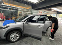 京東京造全車玻璃窗貼膜(轎車款-深色)車衣整車防曬隔熱防爆太陽保護(hù)隱私遮擋紫紅外線清晰透光汽車玻璃膜 曬單實拍圖