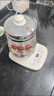九陽(yáng)（Joyoung）0膠水養(yǎng)生壺 1.5L煮茶器 玻璃花茶壺 316不銹鋼燒水壺電熱水壺 WY301 曬單實(shí)拍圖