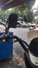 勛貍粑外賣騎手電動車手機導(dǎo)航支架子摩托電瓶車載自行單車騎行防震專用 (升級版)后視鏡款一秒取放 曬單實拍圖