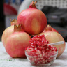 果迎鮮 突尼斯軟籽石榴 凈果4.5斤整箱5斤 紅石榴 新鮮水果 生鮮 曬單實(shí)拍圖