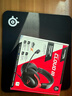 賽睿（SteelSeries）加厚版鼠標墊大號 QcK Heavy Large 450*400*6mm 游戲電競鼠標墊 電競fps順滑鼠標墊CSGO 電腦桌墊 曬單實(shí)拍圖