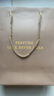 范思哲（VERSACE）高定心形禮盒粉耀晶鉆女士香水30ml七夕情人節(jié)禮物生日禮物送女友 曬單實(shí)拍圖