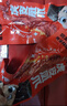 俏美味虎皮鳳爪30包約510g香辣味雞爪鹵味零食開(kāi)袋即食獨(dú)立包裝休閑食品 曬單實(shí)拍圖