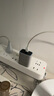 CUKTECH酷態(tài)科蘋(píng)果充電器PD30W氮化鎵兼容20W充電頭快充適用蘋(píng)果iPhone17/16/15手機華為小米Type-C插頭灰 曬單實(shí)拍圖