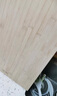 雙槍高山楠竹砧板 案板切菜板加厚刀板粘板40*29.5*1.8cm 曬單實(shí)拍圖