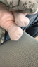 十月結晶嬰兒襪子春秋棉襪男女童長(cháng)筒過(guò)膝不勒腿兒童襪四季A類(lèi) 曬單實(shí)拍圖
