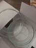 Glasslock進(jìn)口鋼化玻璃碗帶蓋微波爐耐熱大號沙拉碗透明雙耳湯碗餐具1030ml 曬單實(shí)拍圖