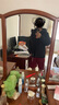 HLA海瀾之家棉服男25輕商務(wù)經(jīng)典系列連帽外套男冬季 曬單實(shí)拍圖
