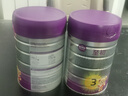 a2至初 3段嬰幼兒配方奶粉1-3歲850g*4罐三段奶粉 含乳鐵蛋白 曬單實(shí)拍圖