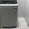 松下（Panasonic）【吳磊推薦】波輪洗衣機全自動(dòng)8公斤 宿舍租房神器 迷你內衣洗衣機智能桶自潔以舊換新XQB80-K3F1 曬單實(shí)拍圖