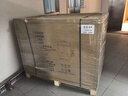 愛思考（AISIKAO）380V220v電熱烤鴨爐不銹鋼燒鴨爐烤雞爐燒鵝爐烤牛肉干商用自動 1米寬電爐-201鋼 380V(12KW) 曬單實拍圖