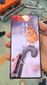 努比亞（nubia）Z70S Ultra攝影師版 真全面屏 24+1TB 暮影 驍龍8至尊版 6600mAh 中興游戲AI手機【蘇超】 曬單實(shí)拍圖