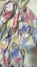 浪莎高級感睡衣女純棉開(kāi)衫春秋新品可外穿家居服全棉時(shí)尚長(cháng)袖長(cháng)褲套裝 曬單實(shí)拍圖
