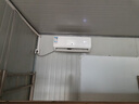 申花空調(diào)補(bǔ)貼 節(jié)能空調(diào)掛機(jī) 家用 壁掛式 臥室出租屋 省電變頻  以舊換新 安靜低音快速冷暖獨(dú)立除濕 1匹 一級能效 【單冷】全銅管 上門安裝 送貨入戶 曬單實(shí)拍圖