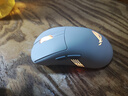 ROG月刃2RGB 無(wú)線(xiàn)三模游戲鼠標 AimPoint Pro傳感器 支持無(wú)線(xiàn)8K 輕量化設計 三區RGB燈效 月耀白 曬單實(shí)拍圖