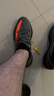 阿迪達斯Yeezy350夏日透氣椰子男女休閑鞋HQ7045 44 曬單實拍圖